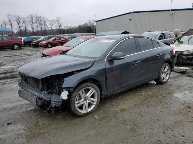 2015 Volvo S60 Premier+