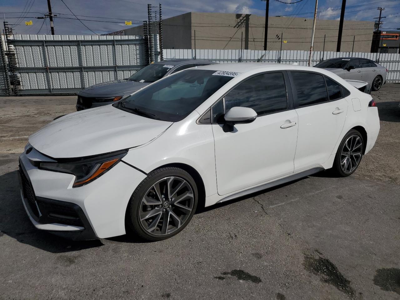 2022 Toyota Corolla - Image 1