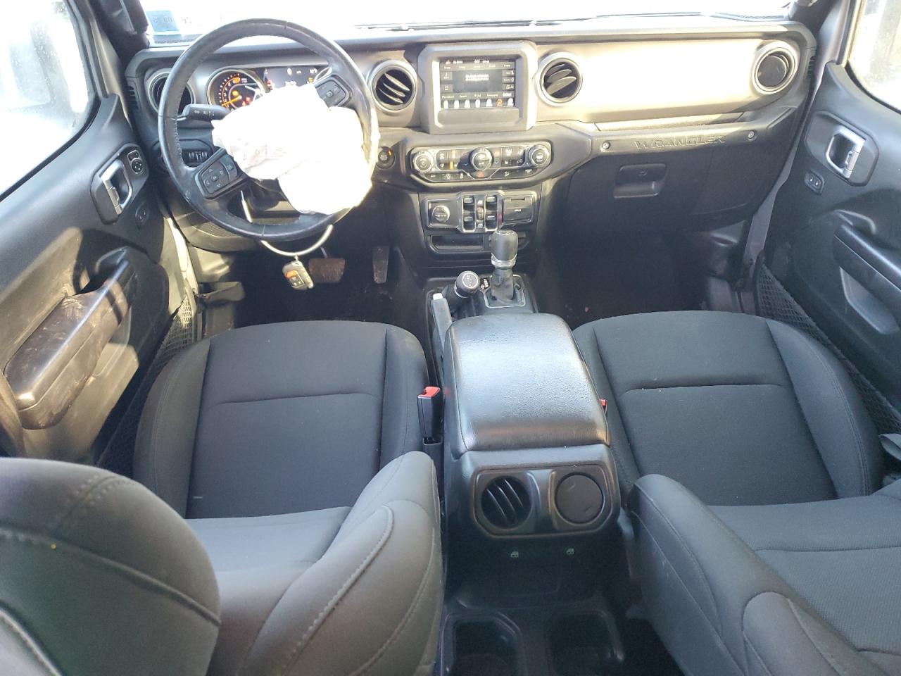 2020 Jeep Wrangler - Image 8