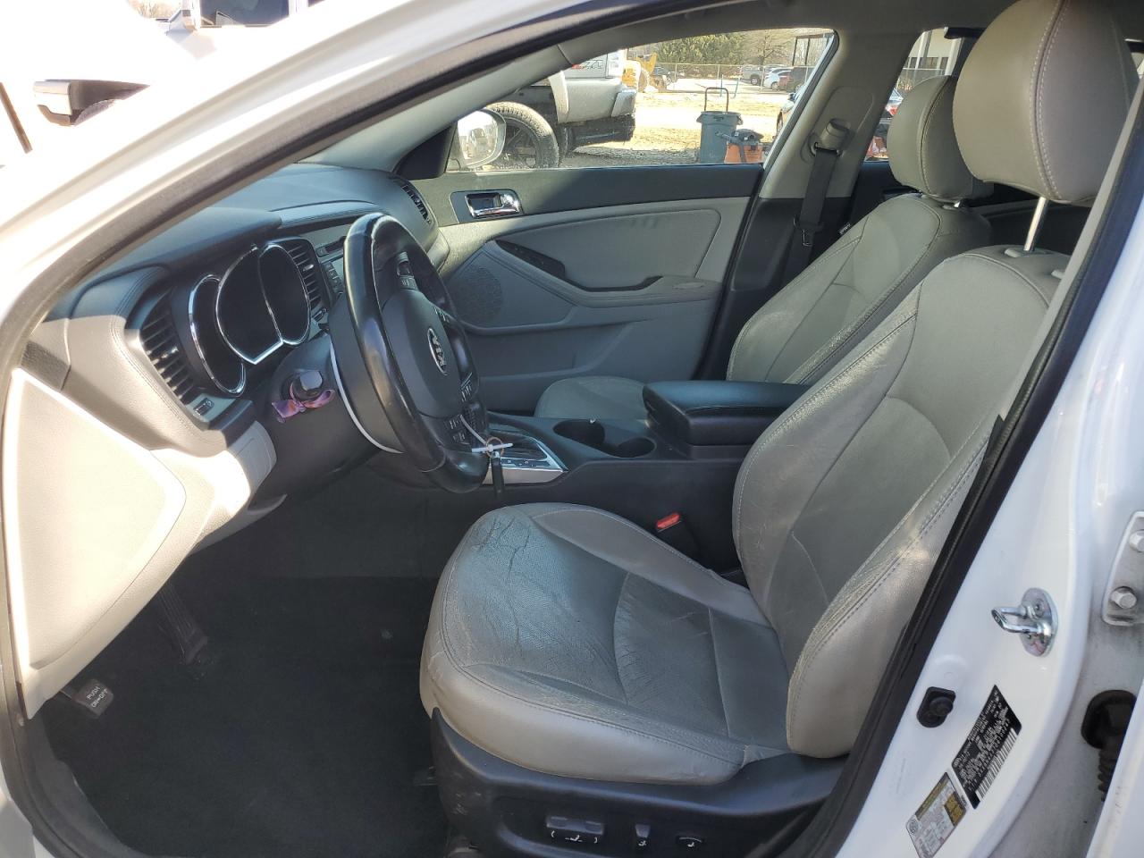 2013 Kia Optima - Image 7