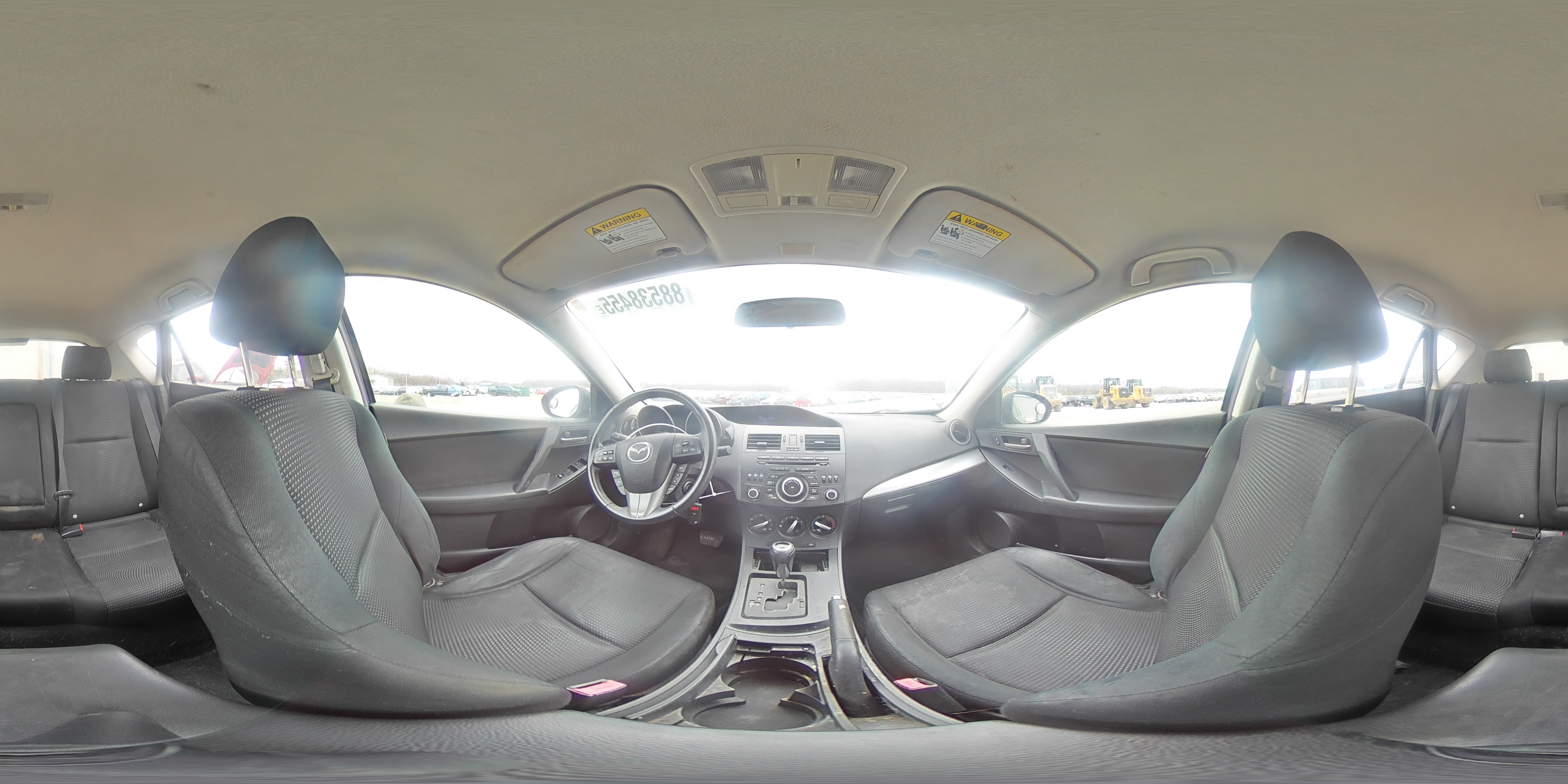 2012 Mazda 3 - Image 14