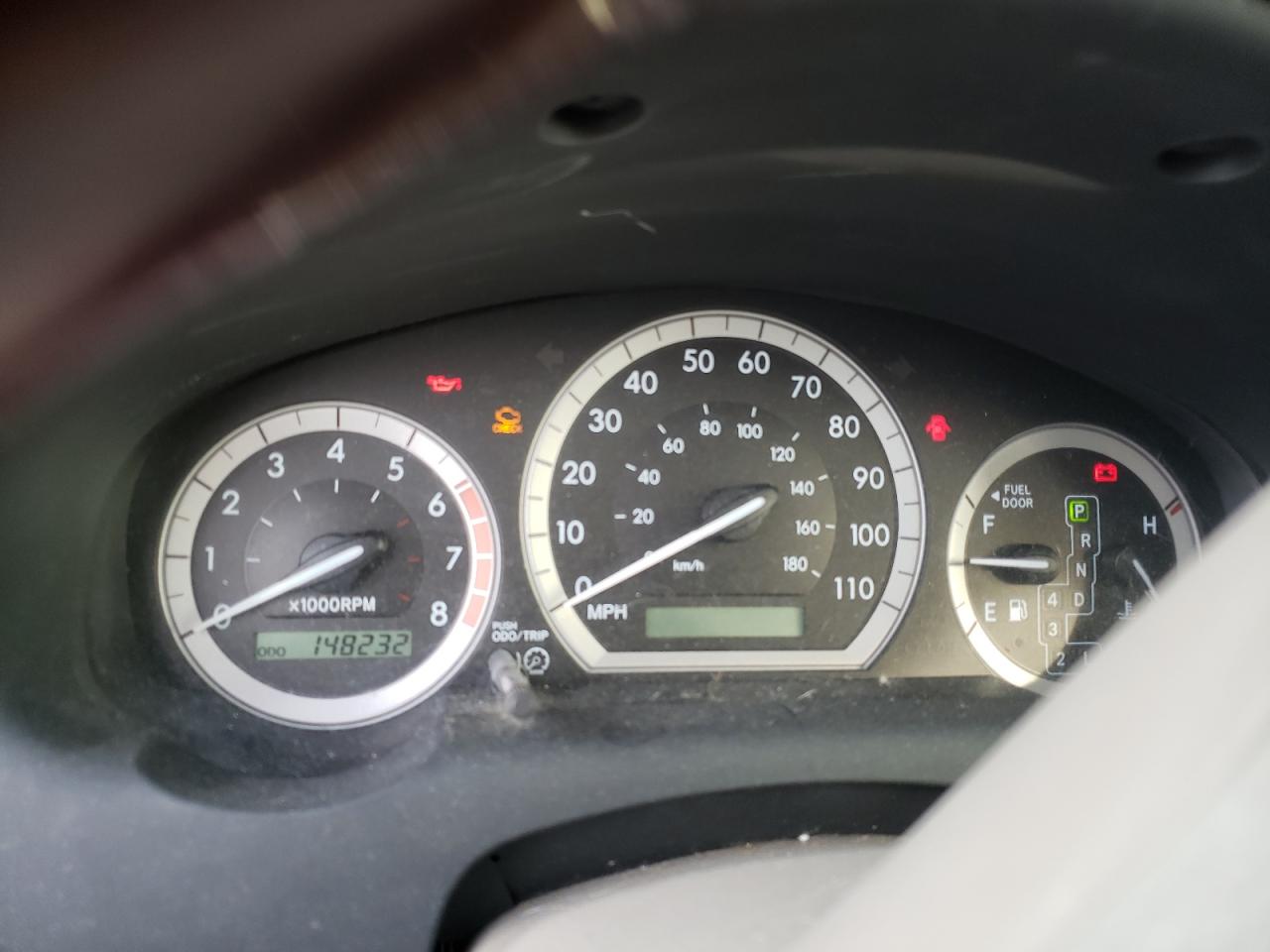 2005 Toyota Sienna - Image 9