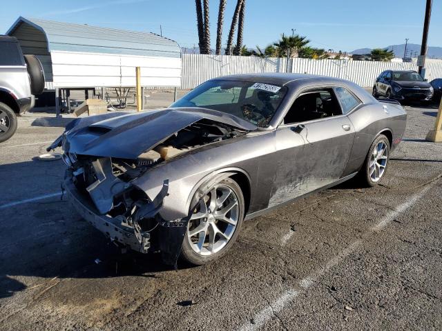 2022 Dodge Challenger Gt للبيع في Van Nuys، CA - Front End