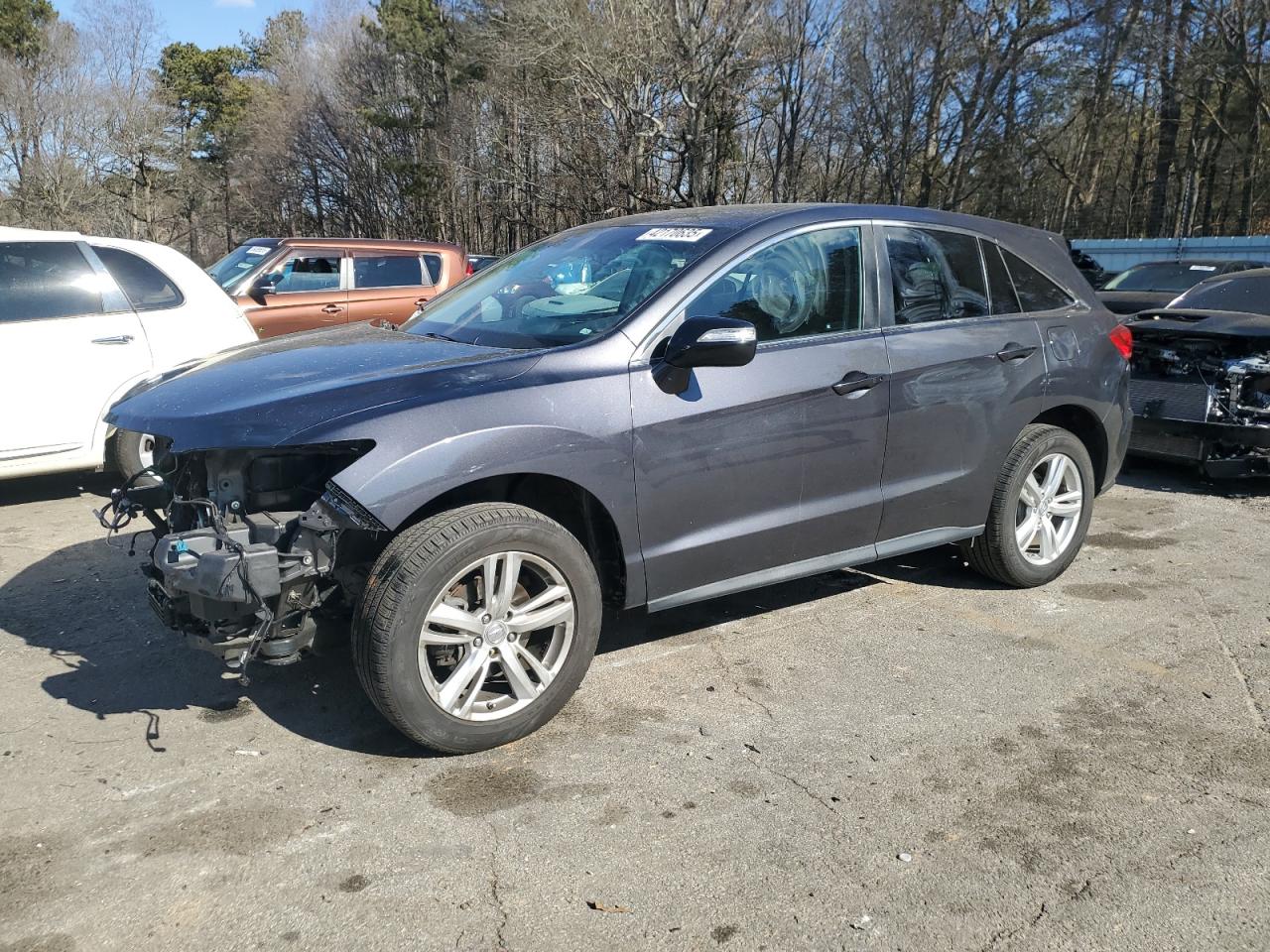 2014 Acura RDX - Image 1