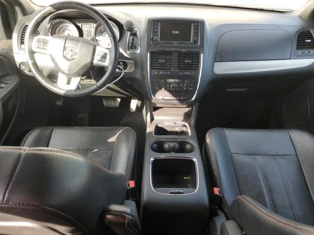 Minivans DODGE CARAVAN 2017 White