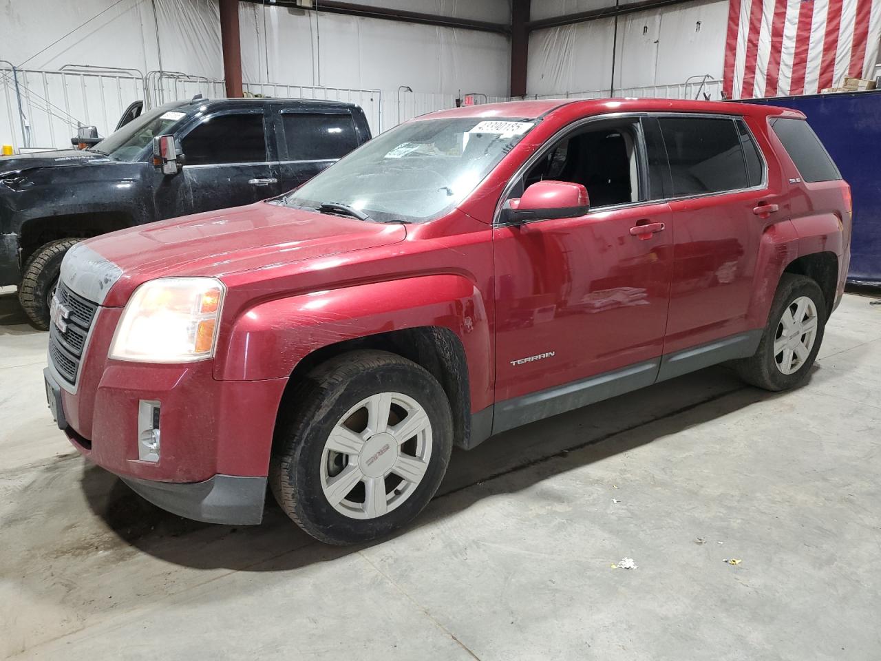 2014 GMC Terrain - Image 1