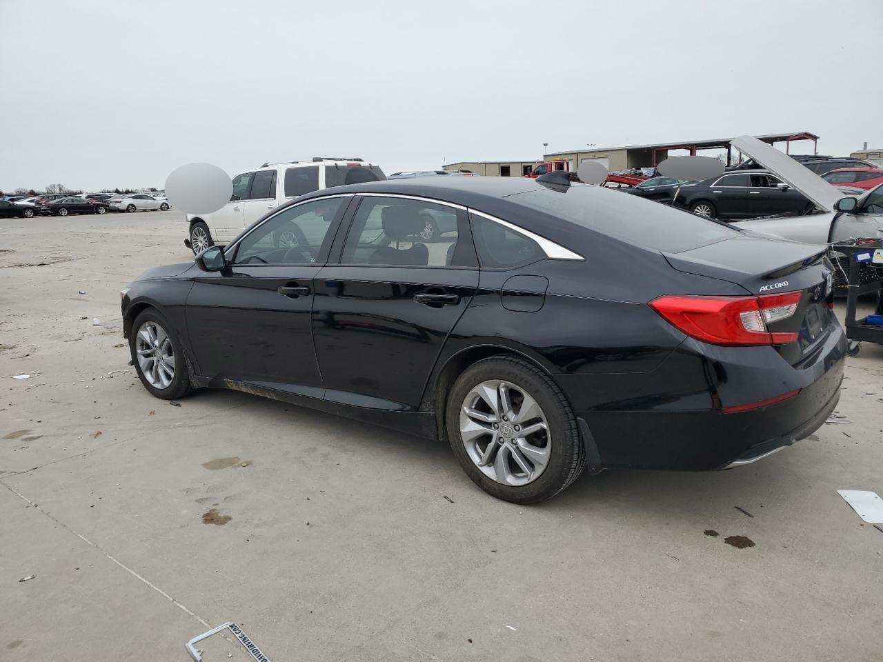 2018 Honda Accord - Image 2
