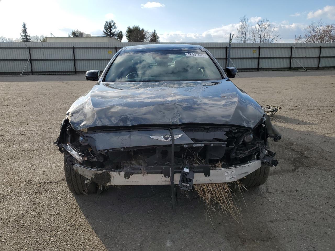 2019 Genesis G80 - Image 5