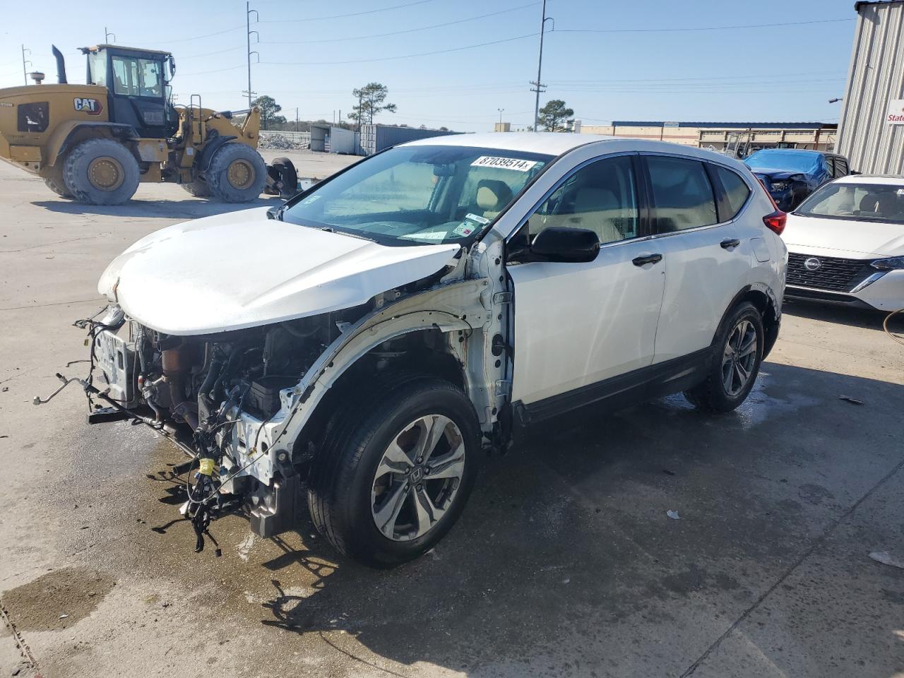 New Orleans, LA에서 판매 중인 2019 Honda Cr-V Lx - Front End