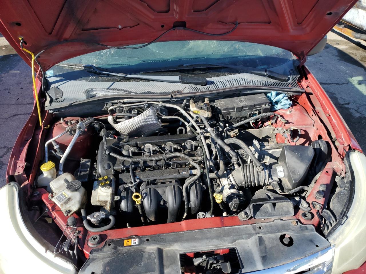 2011 Ford Focus - Image 11