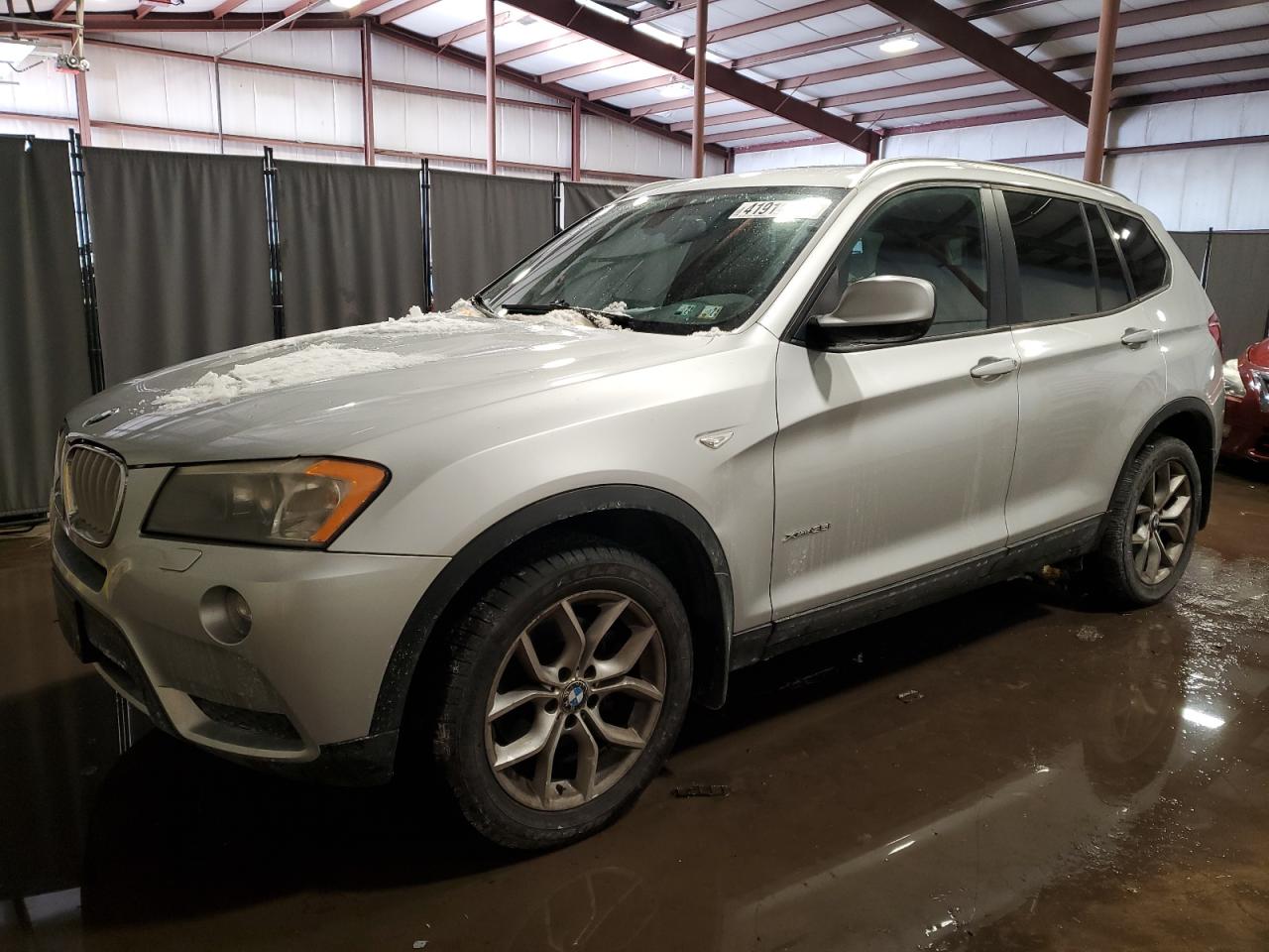 2011 BMW X3 - Image 1