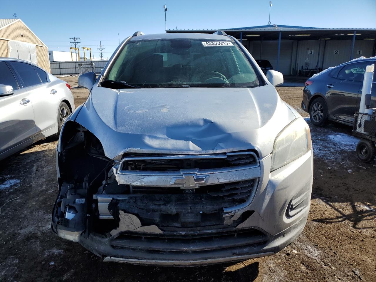2015 Chevrolet Trax - Image 5