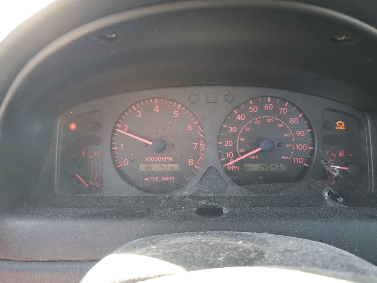 2002 Toyota Corolla - Image 9