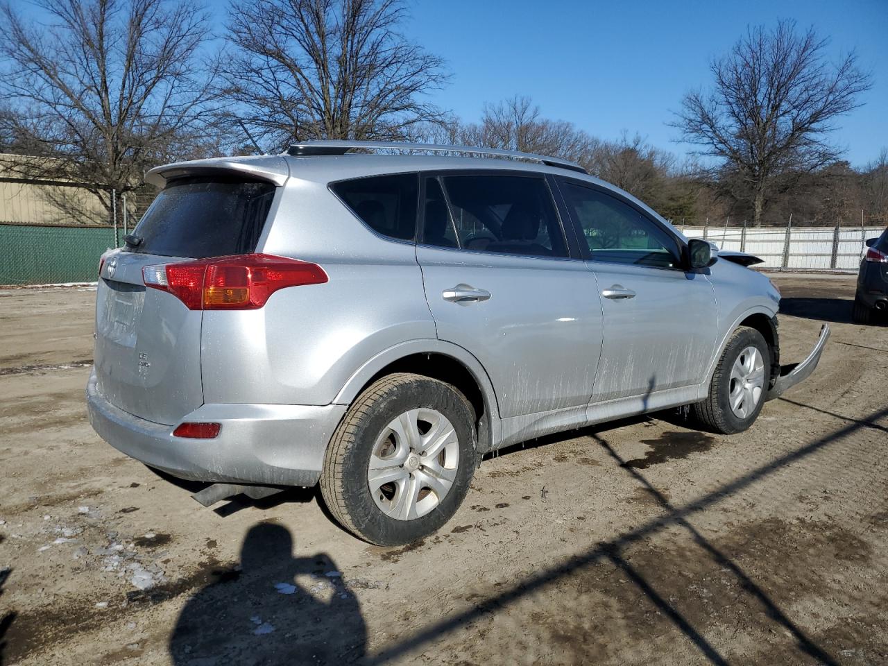 2013 Toyota RAV 4 - Image 3