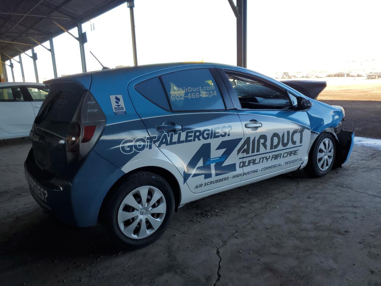 2013 Toyota Prius - Image 3