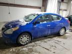 2016 Nissan Versa S продається в Leroy, NY - Mechanical