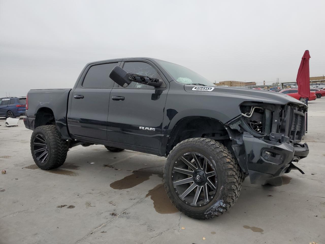 2018 RAM 1500 - Image 4