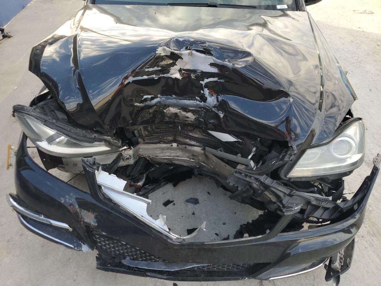 2014 Mercedes-Benz C-klasse - Image 12