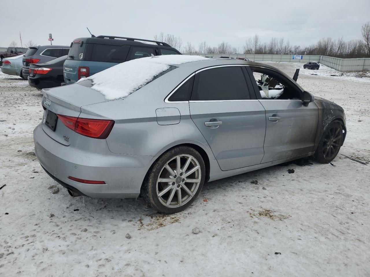 2015 Audi A3 - Image 3