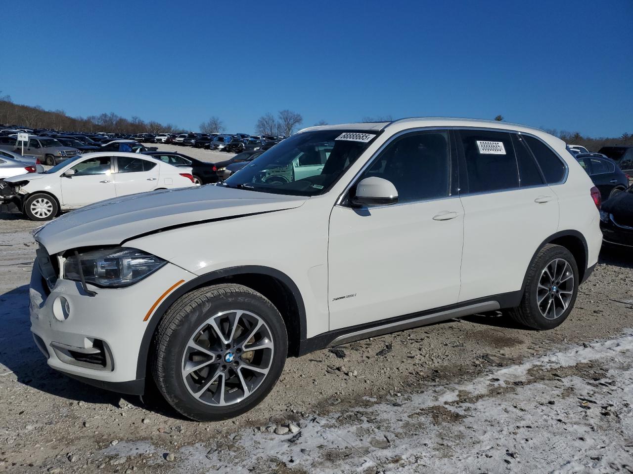 2018 BMW X5 - Image 1