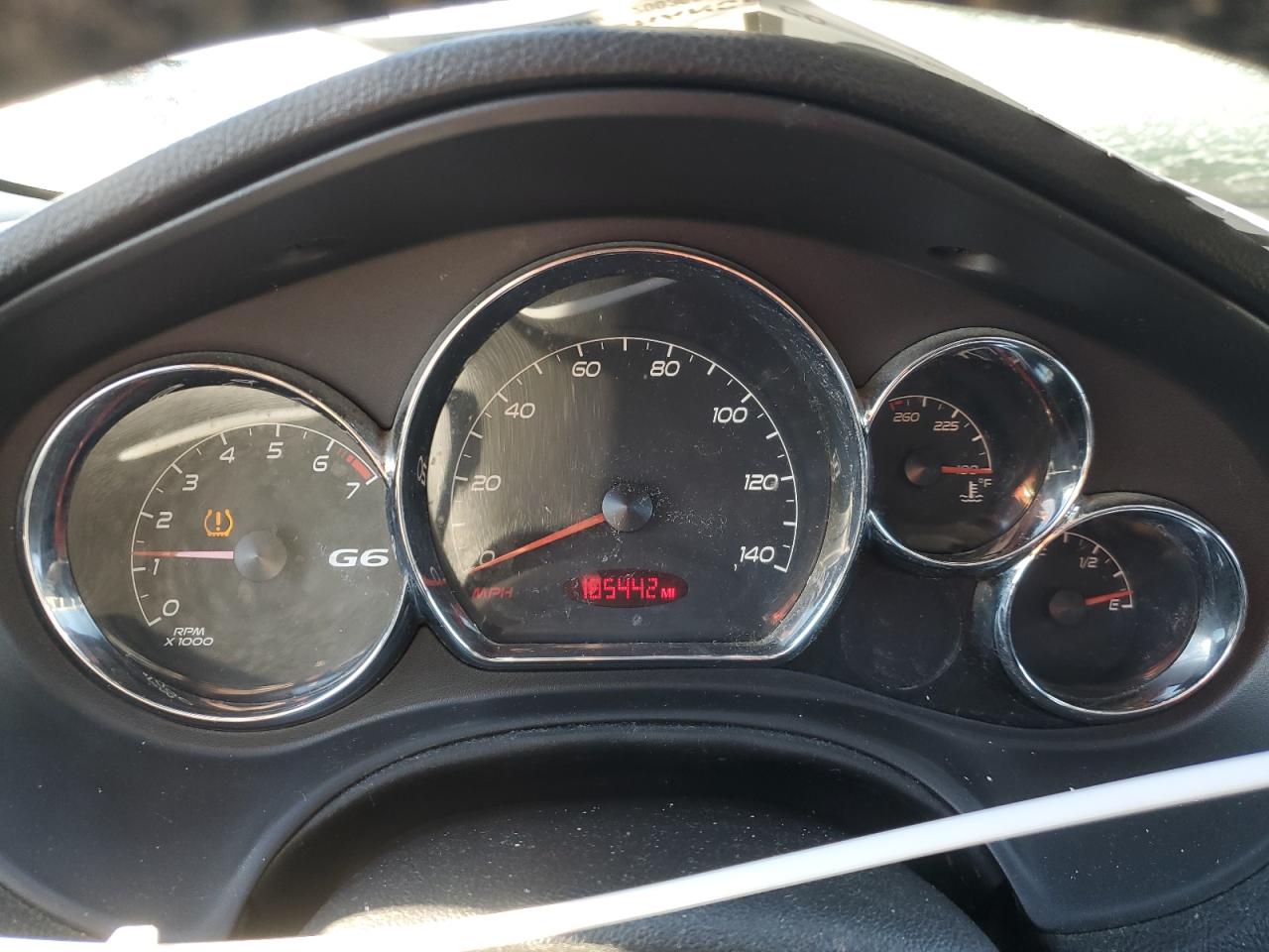 2008 Pontiac G6 - Image 9