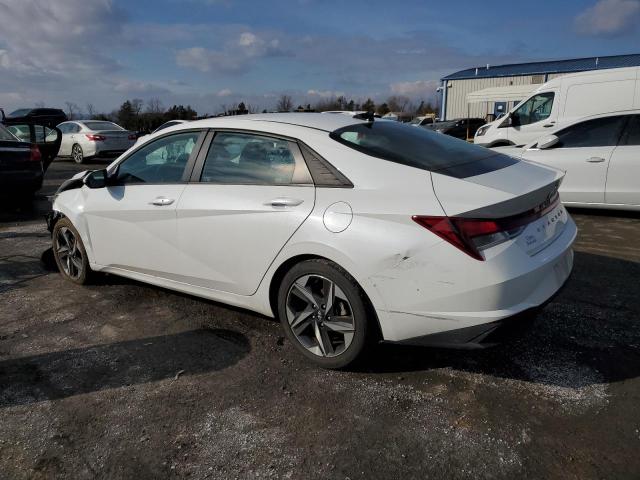  HYUNDAI ELANTRA 2023 Белый