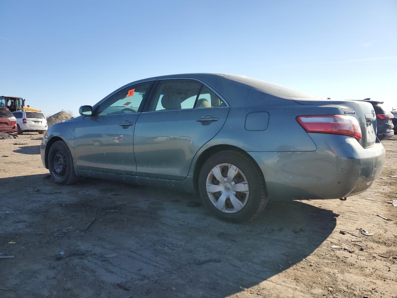 2007 Toyota Camry - Image 2