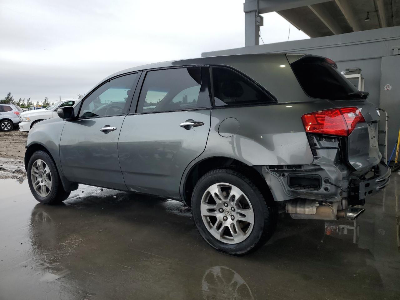 2008 Acura MDX - Image 2