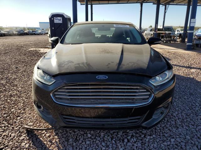  FORD FUSION 2015 Чорний