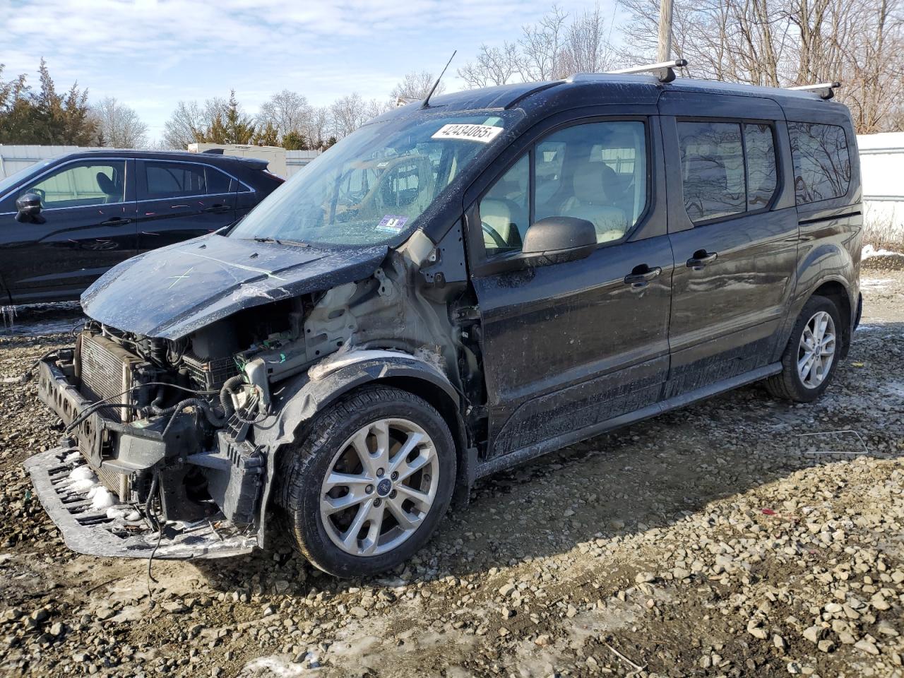 2014 Ford Transit - Image 1