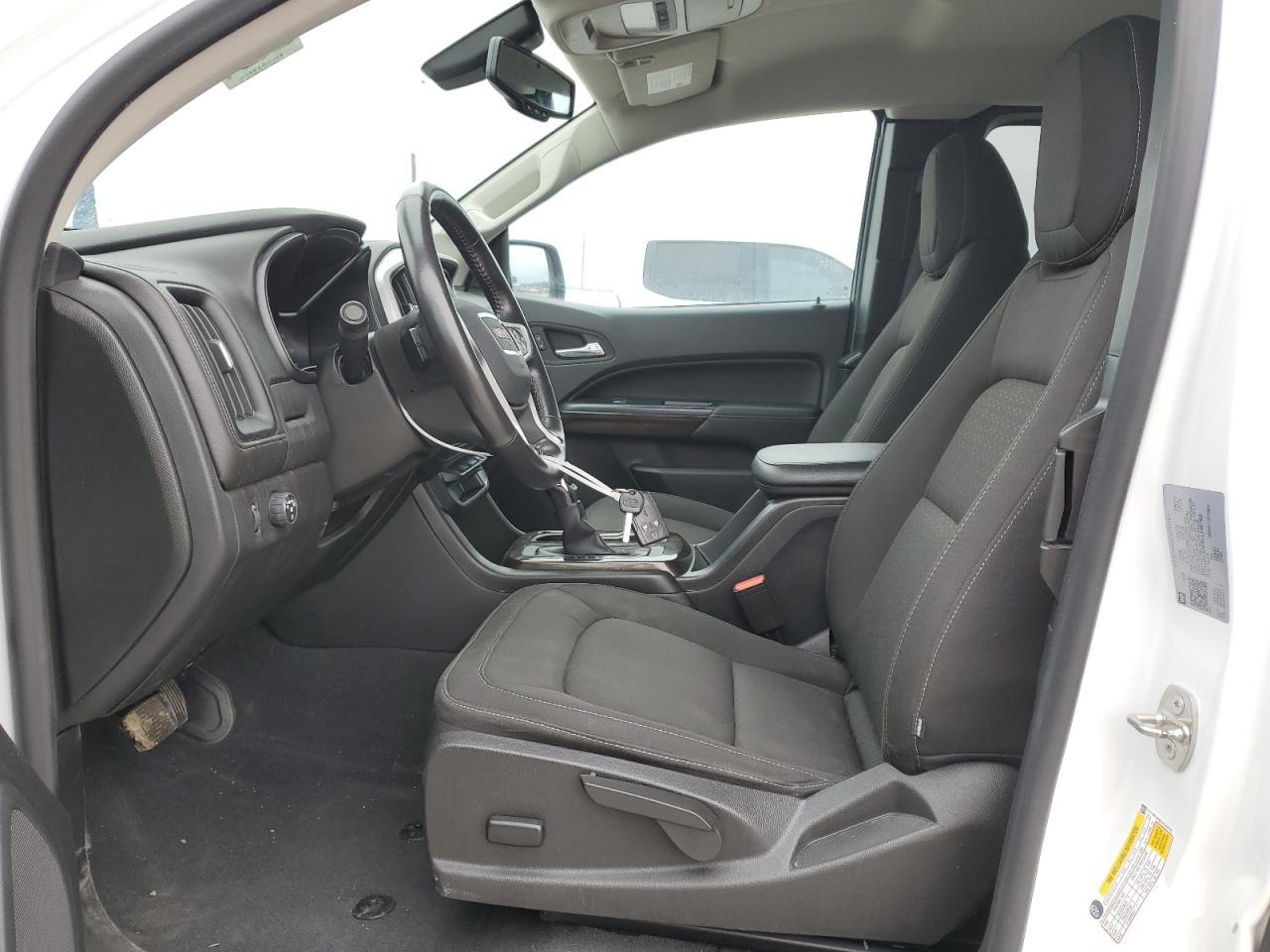 2022 GMC Canyon Elevation VIN: 1GTH5CEN0N1249782 Lot: 89000125