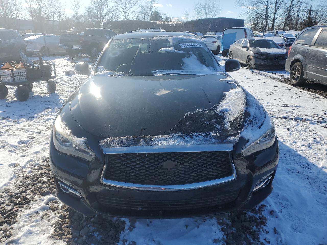 VIN JN1CV7AR5HM682031 2017 INFINITI Q50 no.5