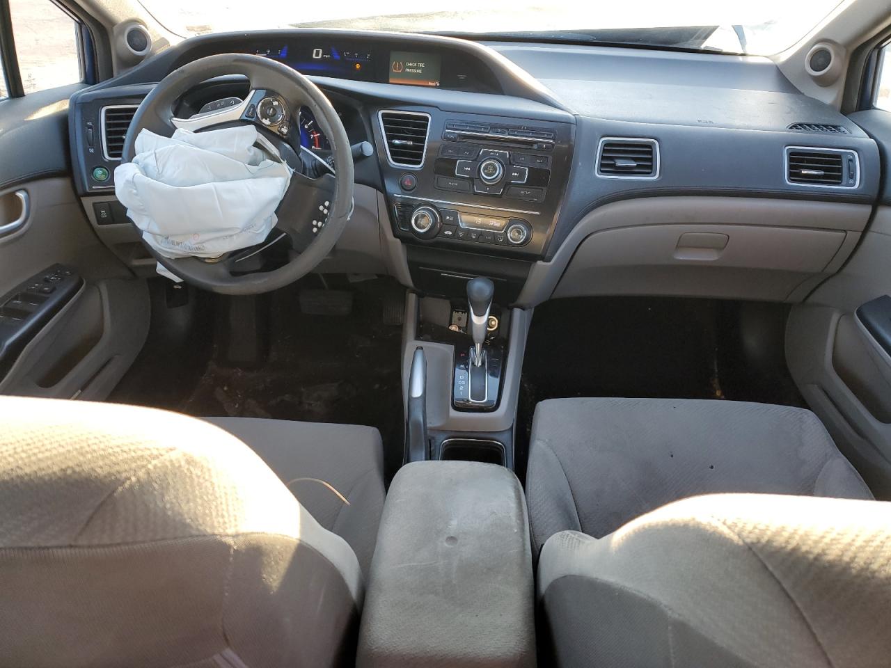 2013 Honda Civic - Image 8