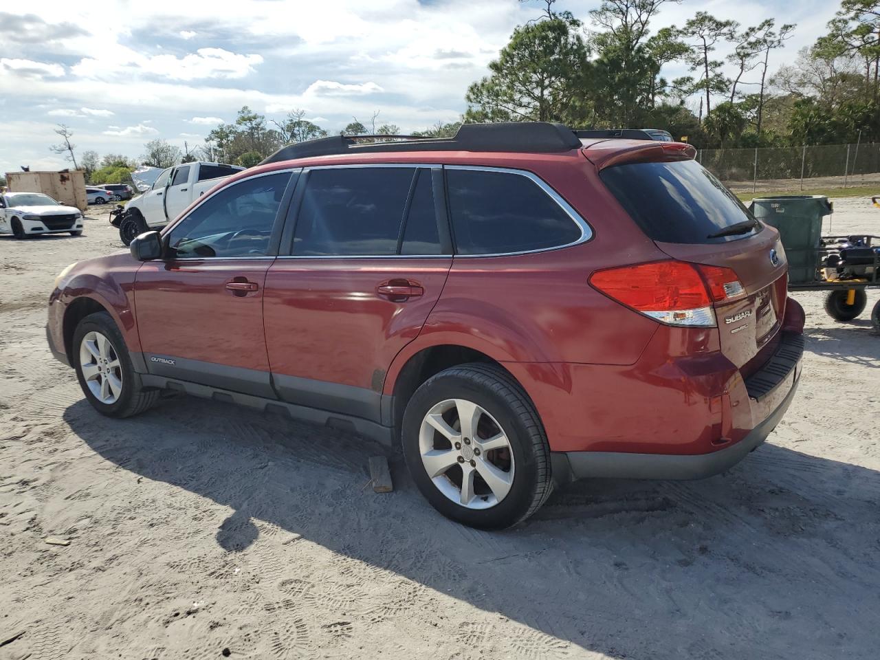 2014 Subaru Outback - Image 2