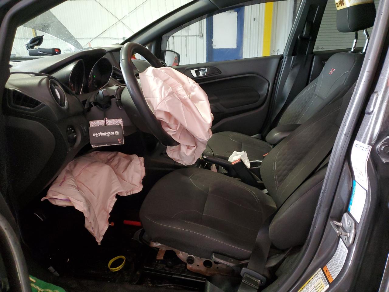 2018 Ford Fiesta - Image 7