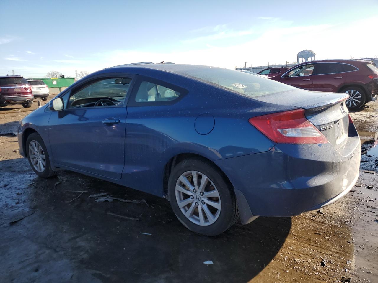 2012 Honda Civic - Image 2