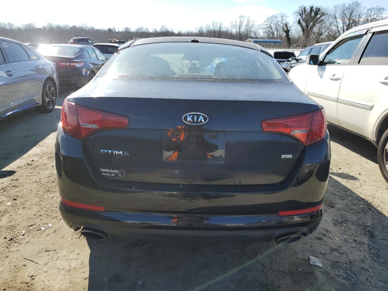 2011 Kia Optima - Image 6