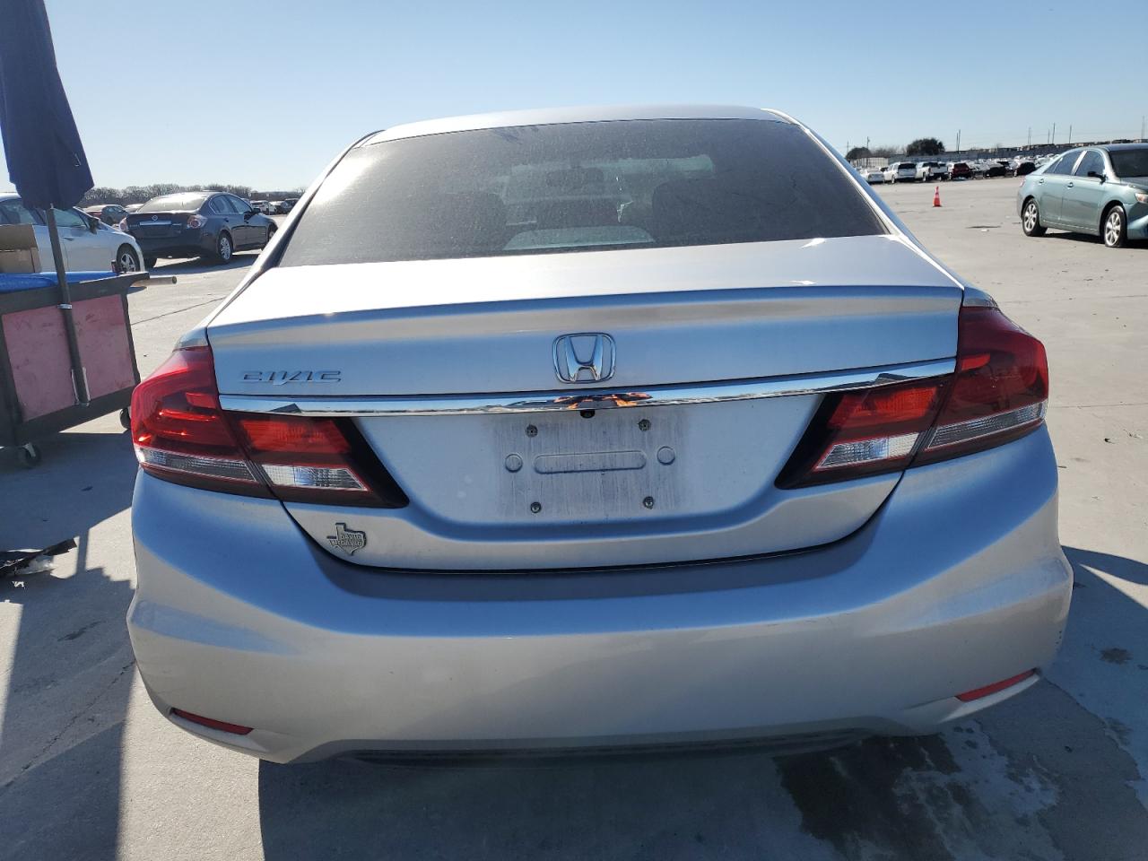2015 Honda Civic - Image 6