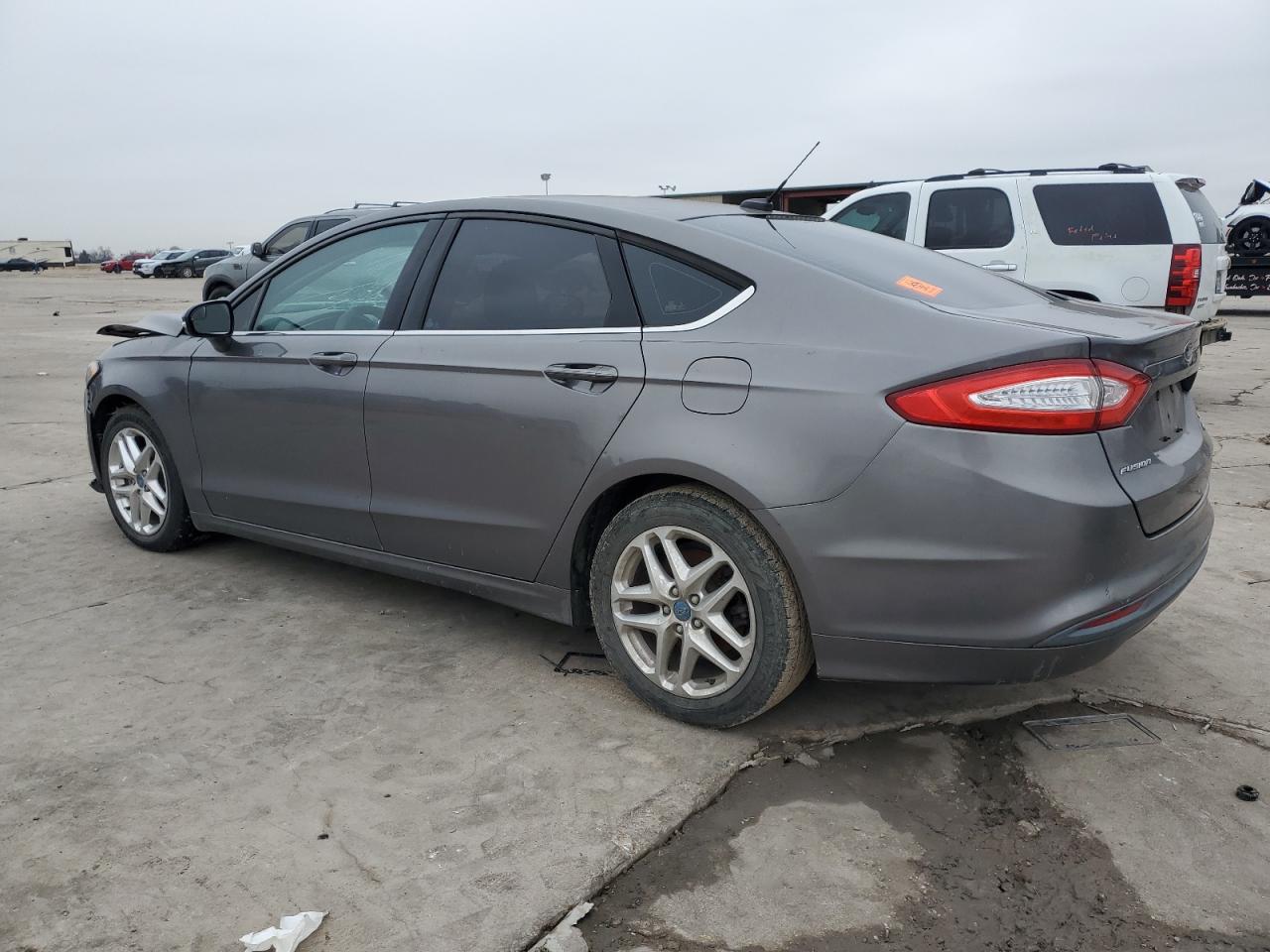 2013 Ford Fusion - Image 2