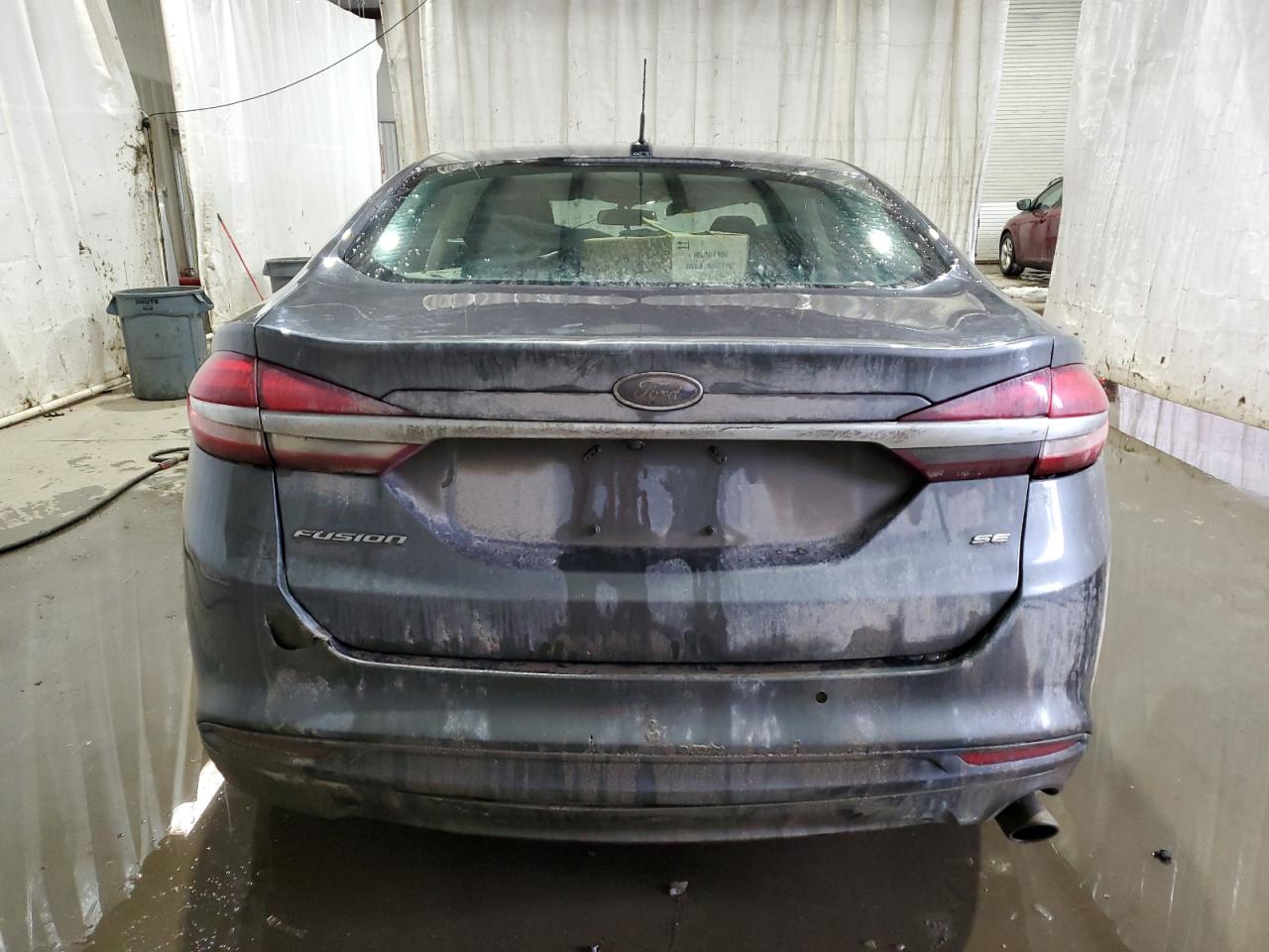 2017 Ford Fusion - Image 6