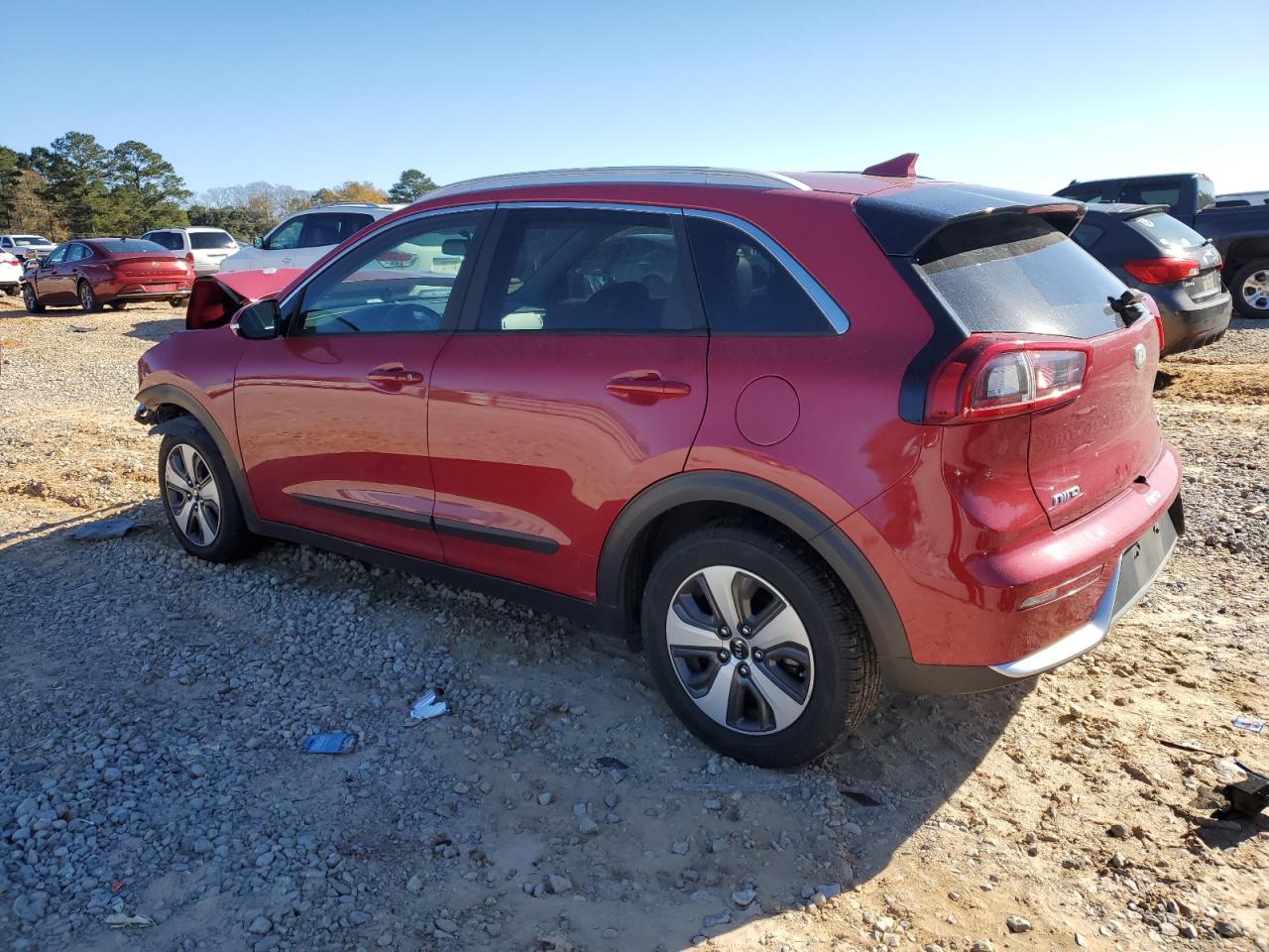 2017 Kia Niro - Image 2