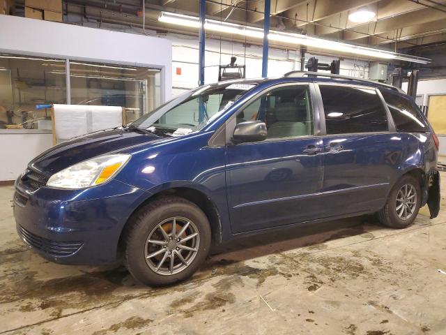 2005 Toyota Sienna Ce