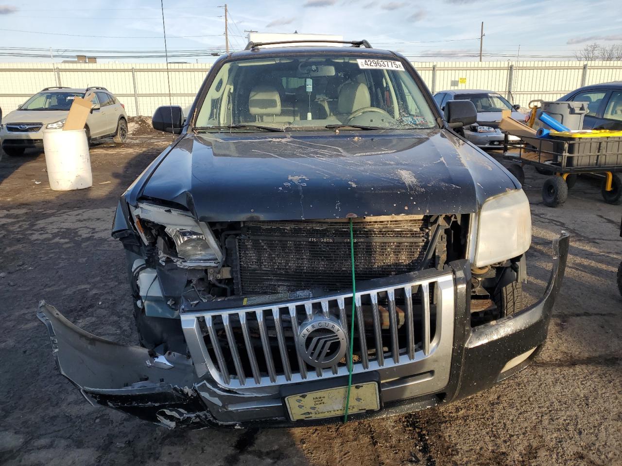 2010 Mercury Mariner - Image 5