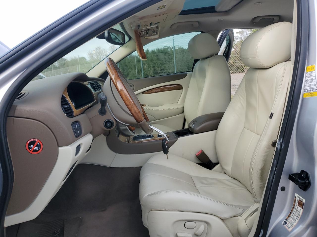 2005 Jaguar S-Type - Image 7
