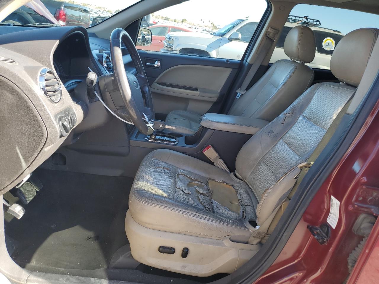 2008 Ford Taurus - Image 7