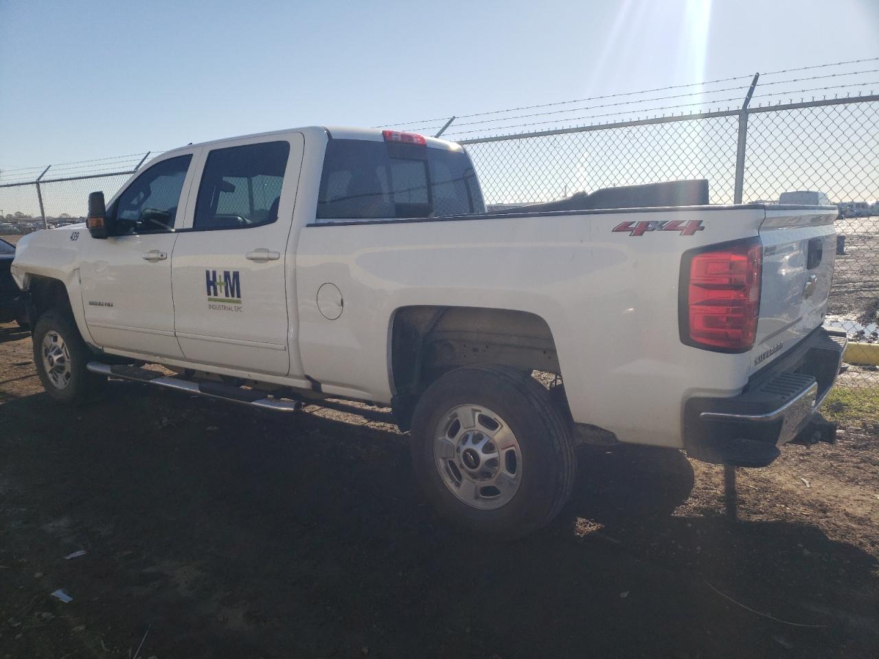 2018 Chevrolet Silverado - Image 2