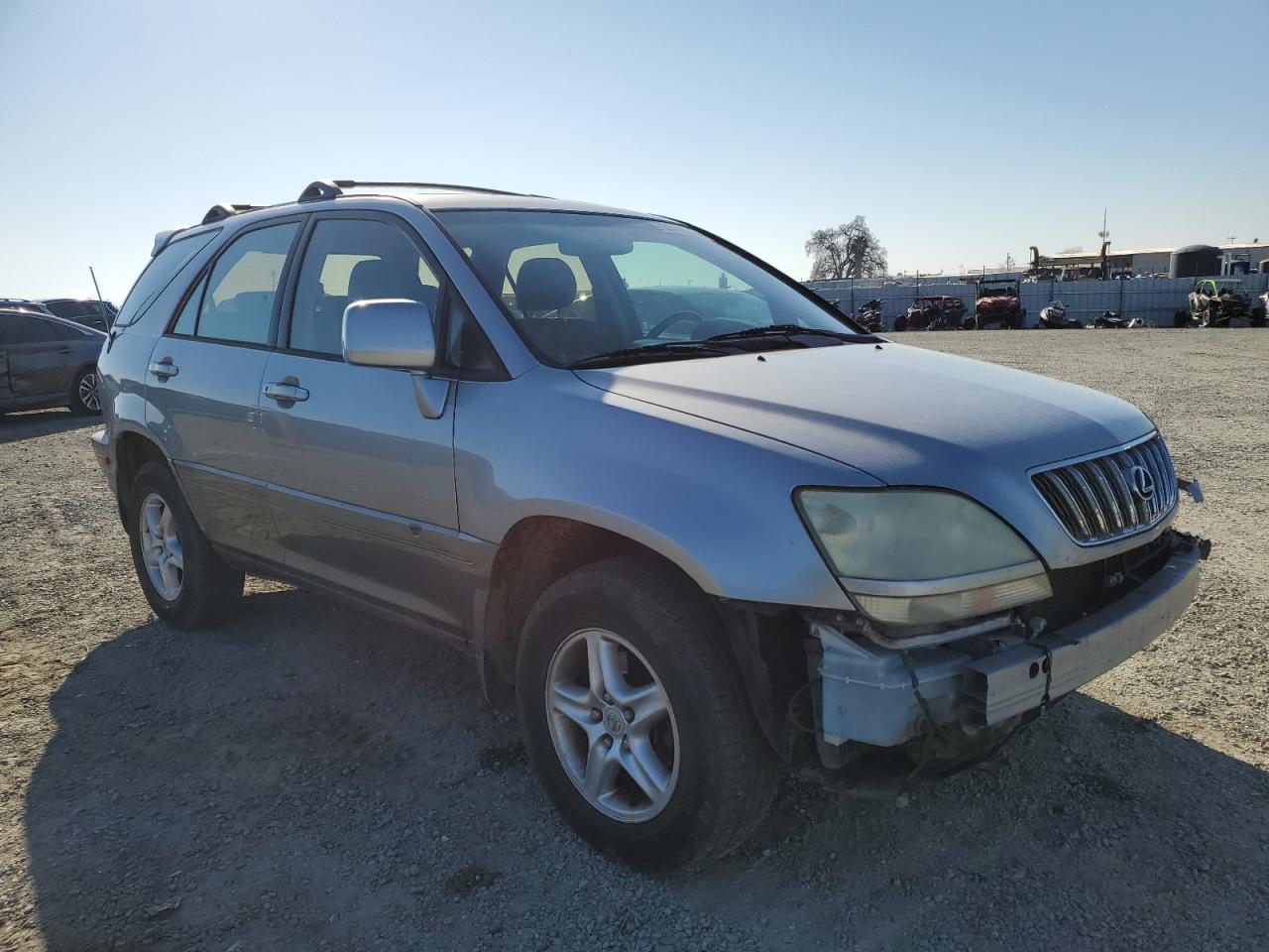 2001 Lexus RX - Image 4