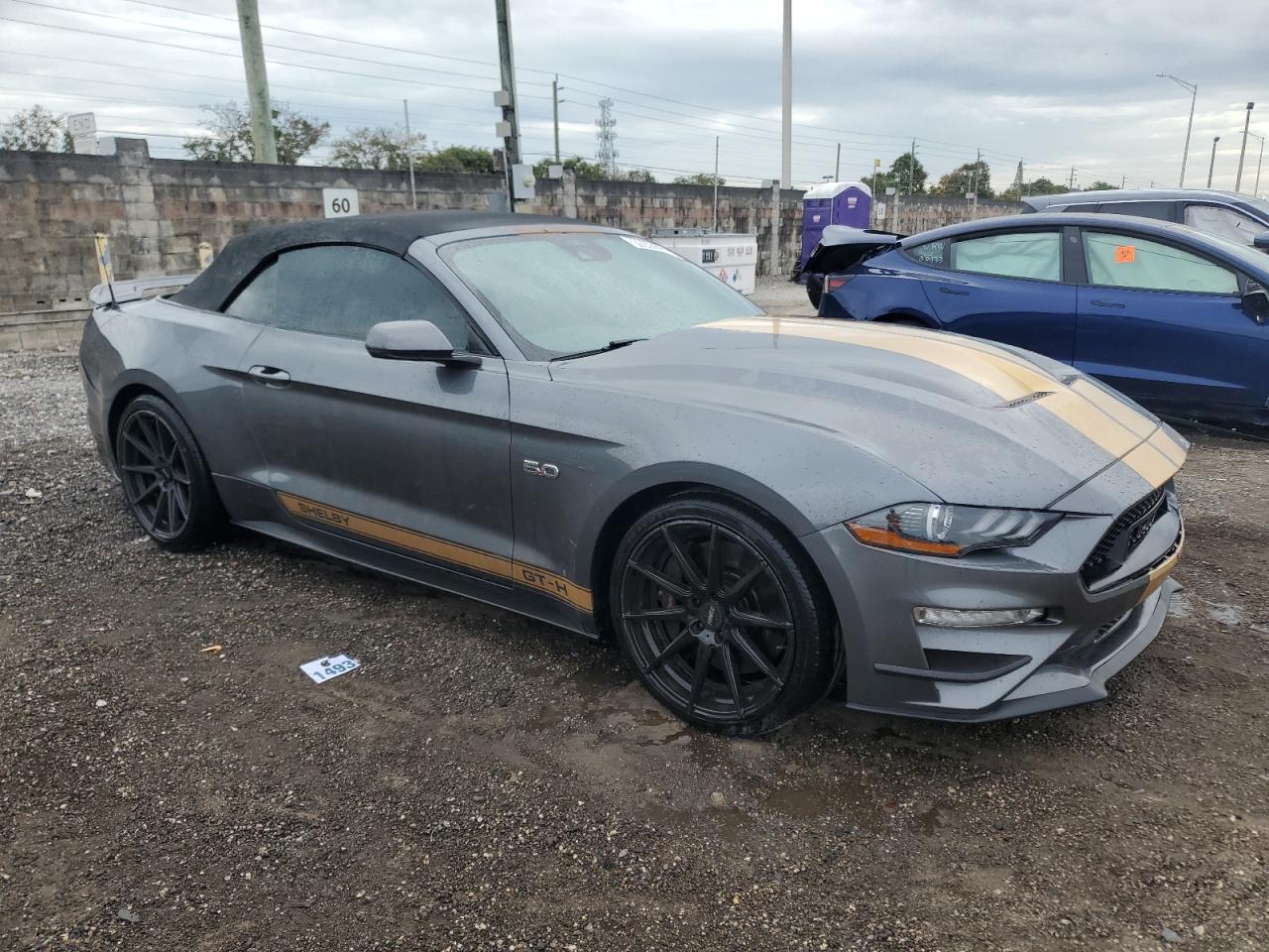 2022 Ford Mustang - Image 4