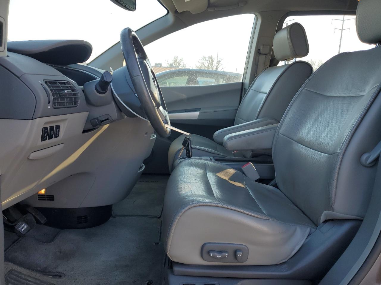 2007 Nissan Quest S VIN: 5N1BV28U47N138114 Lot: 42026275