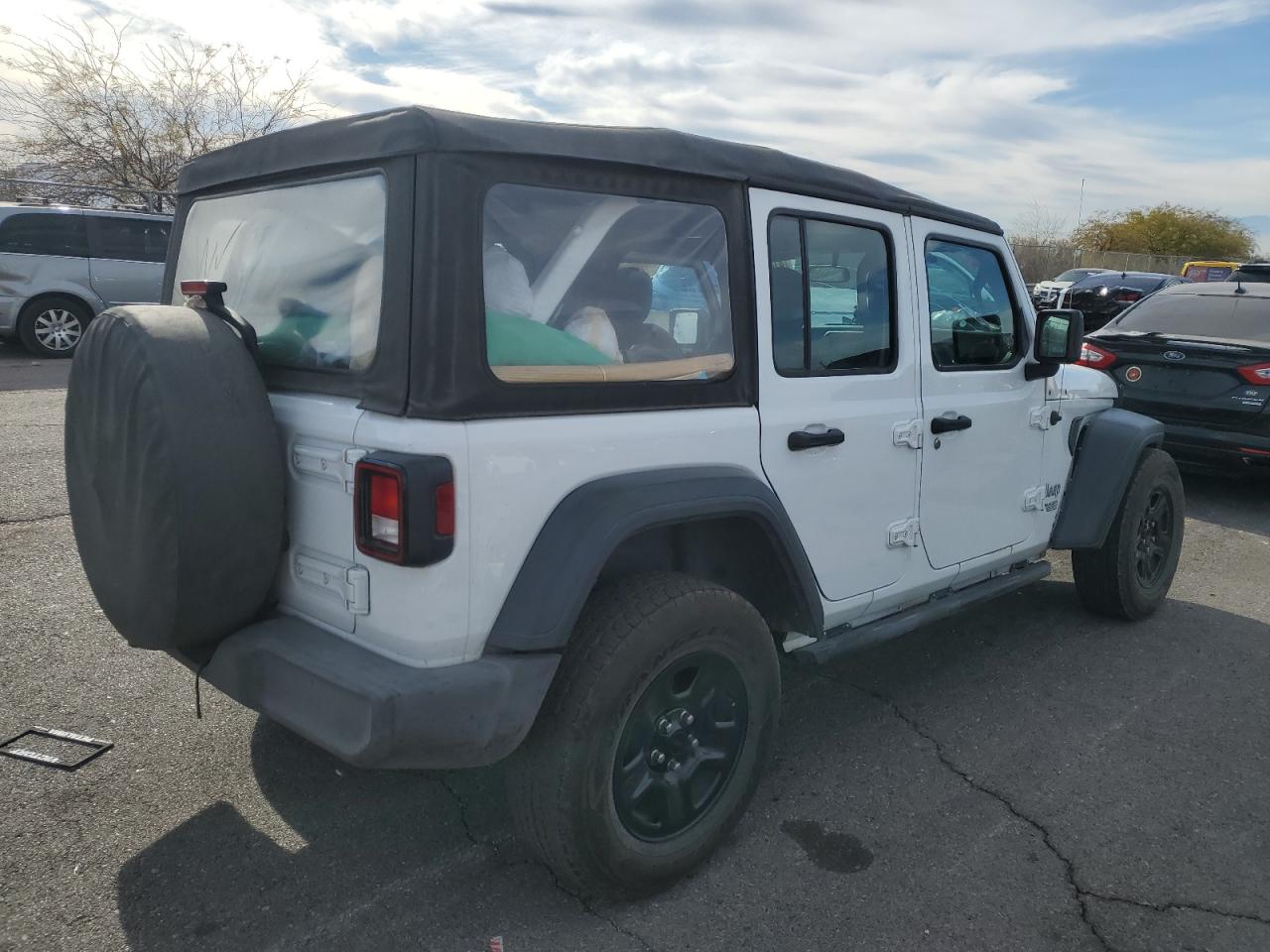 2018 Jeep Wrangler - Image 3